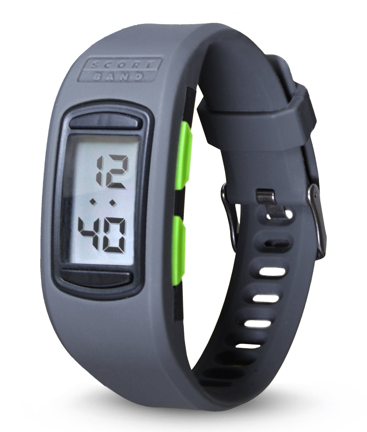 Scoreband PLAY Digital Scorekeeping Watch with 4 Modes for Golf, Tennis, Pickleball and Other Sports One Size Fits All